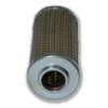 Main Filter Hydraulic Filter, replaces FILTER-X XH01965, Pressure Line, 10 micron, Outside-In MF0575977